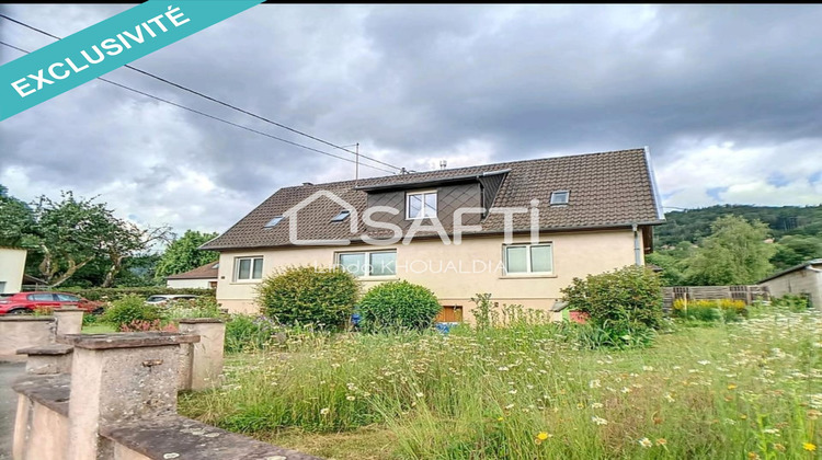 Ma-Cabane - Vente Maison Schirmeck, 160 m²