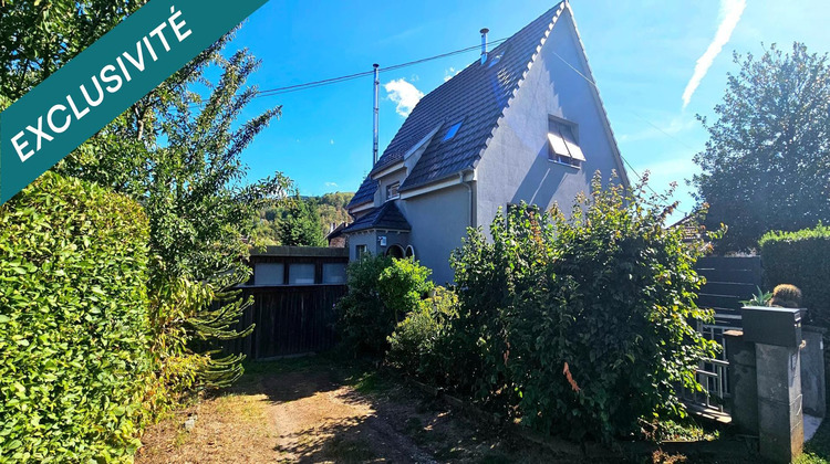 Ma-Cabane - Vente Maison Schirmeck, 110 m²