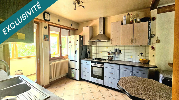 Ma-Cabane - Vente Maison Schirmeck, 110 m²