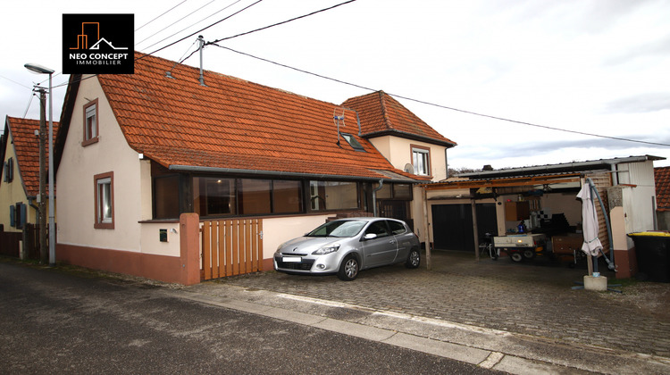 Ma-Cabane - Vente Maison Schirrhein, 128 m²