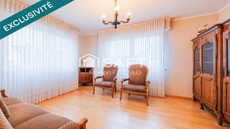 Ma-Cabane - Vente Maison Schirrhein, 132 m²