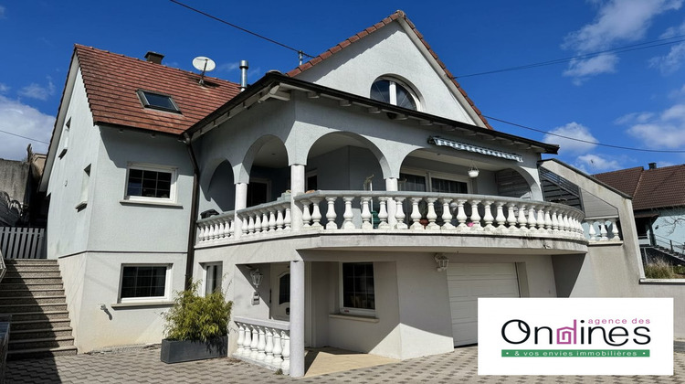 Ma-Cabane - Vente Maison schirrhein, 125 m²