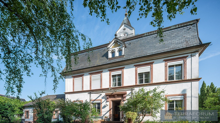 Ma-Cabane - Vente Maison Schirrhein, 280 m²