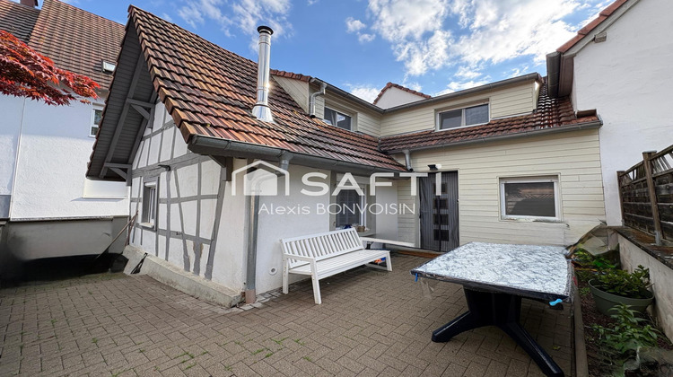 Ma-Cabane - Vente Maison Schirrhoffen, 59 m²