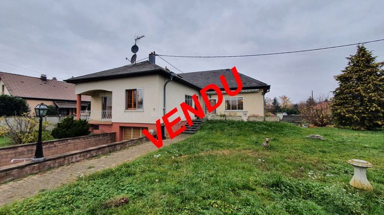 Ma-Cabane - Vente Maison Schlierbach, 123 m²