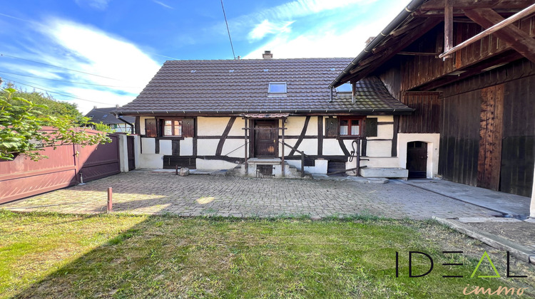 Ma-Cabane - Vente Maison Schlierbach, 78 m²