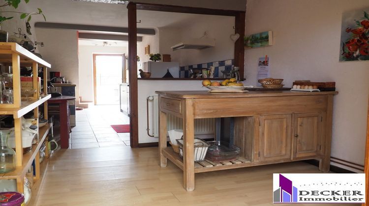 Ma-Cabane - Vente Maison Schmittviller, 121 m²