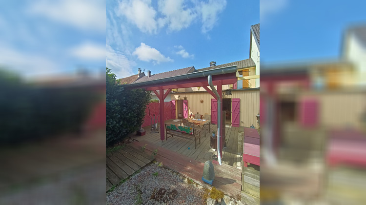 Ma-Cabane - Vente Maison SCHMITTVILLER, 115 m²