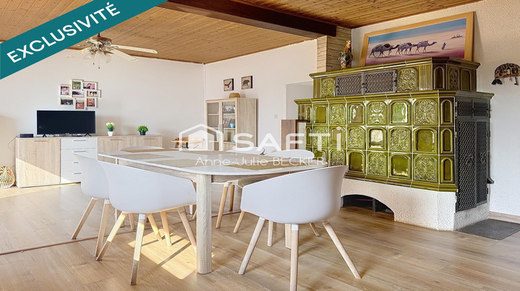 Ma-Cabane - Vente Maison Schmittviller, 137 m²