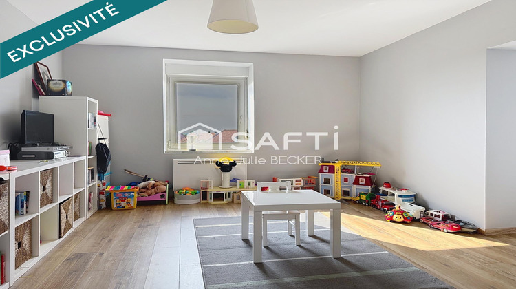 Ma-Cabane - Vente Maison Schmittviller, 137 m²