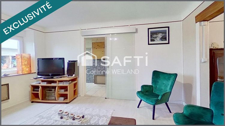 Ma-Cabane - Vente Maison Schmittviller, 133 m²