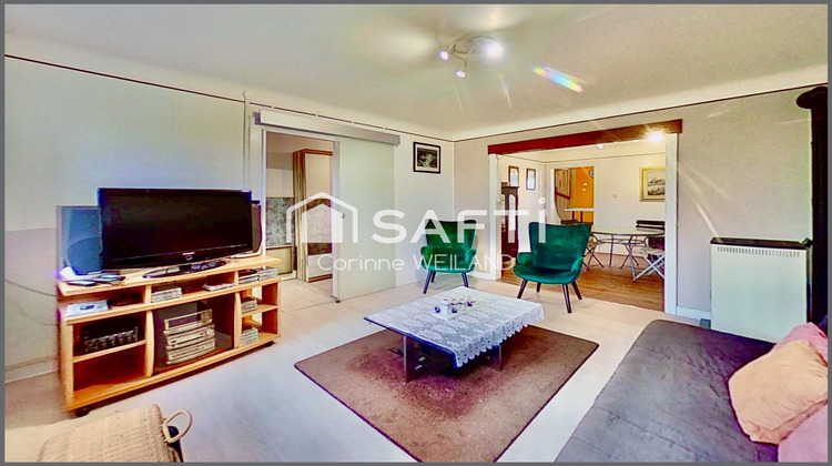 Ma-Cabane - Vente Maison Schmittviller, 133 m²