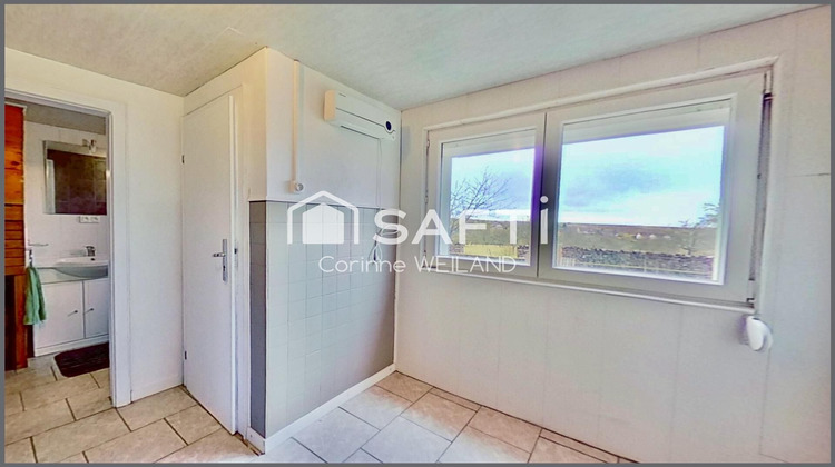 Ma-Cabane - Vente Maison Schmittviller, 133 m²