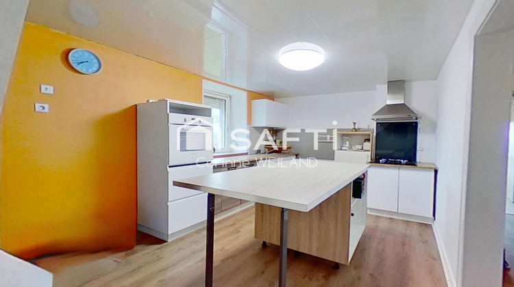 Ma-Cabane - Vente Maison Schmittviller, 133 m²