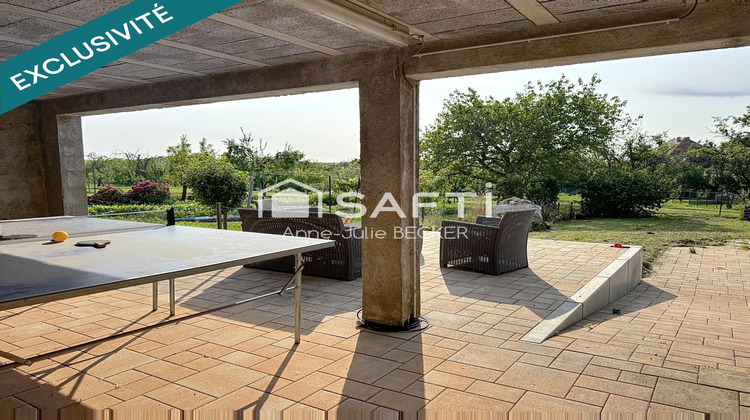 Ma-Cabane - Vente Maison Schmittviller, 137 m²