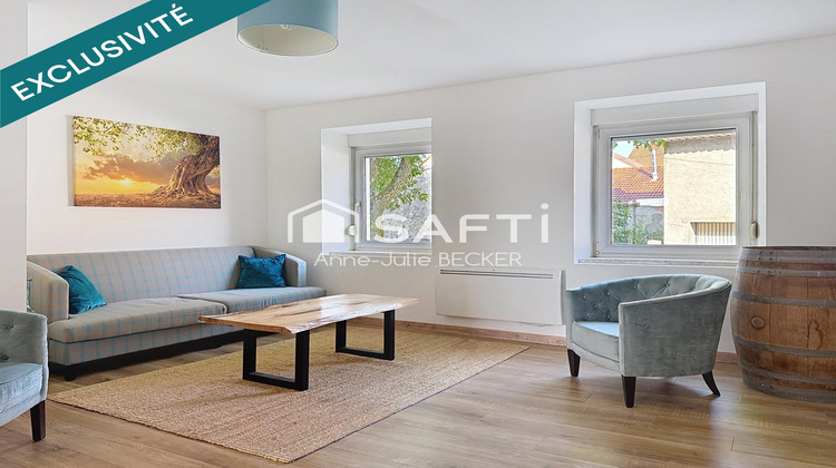 Ma-Cabane - Vente Maison Schmittviller, 137 m²