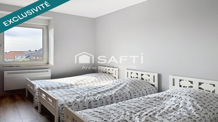 Ma-Cabane - Vente Maison Schmittviller, 137 m²