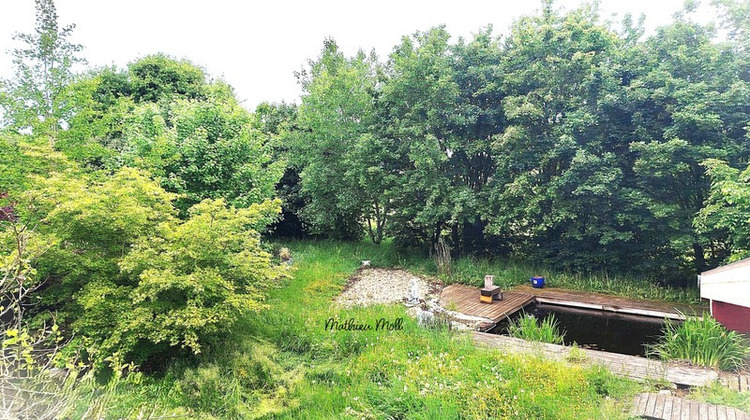 Ma-Cabane - Vente Maison SCHMITTVILLER, 124 m²