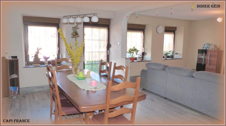 Ma-Cabane - Vente Maison SCHMITTVILLER, 143 m²