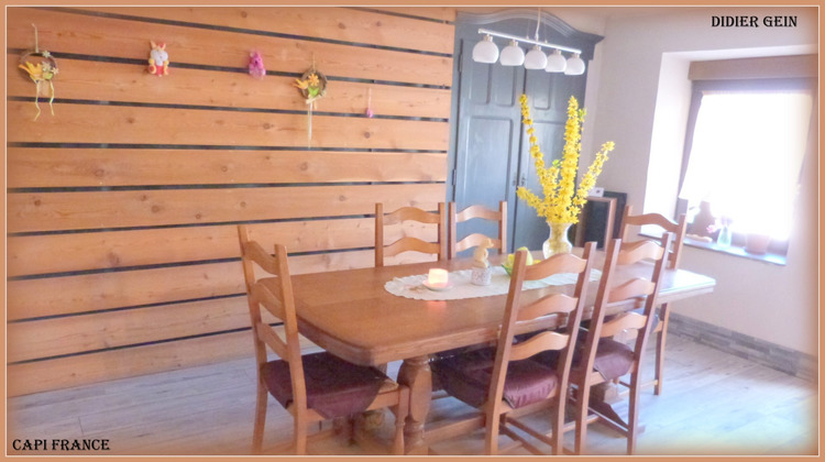 Ma-Cabane - Vente Maison SCHMITTVILLER, 143 m²