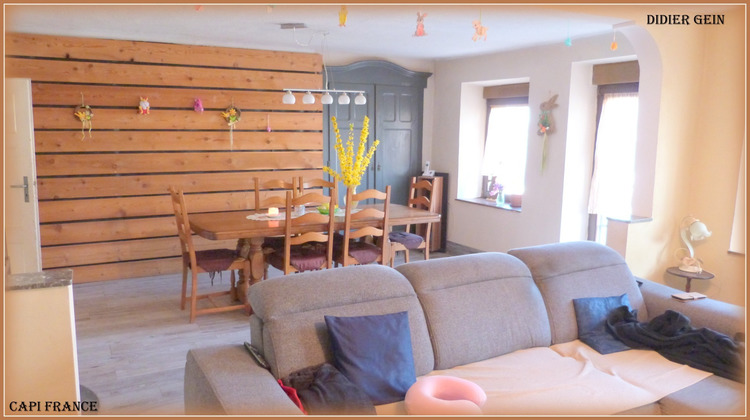 Ma-Cabane - Vente Maison SCHMITTVILLER, 143 m²