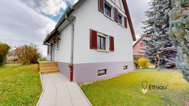 Ma-Cabane - Vente Maison Schnersheim, 105 m²