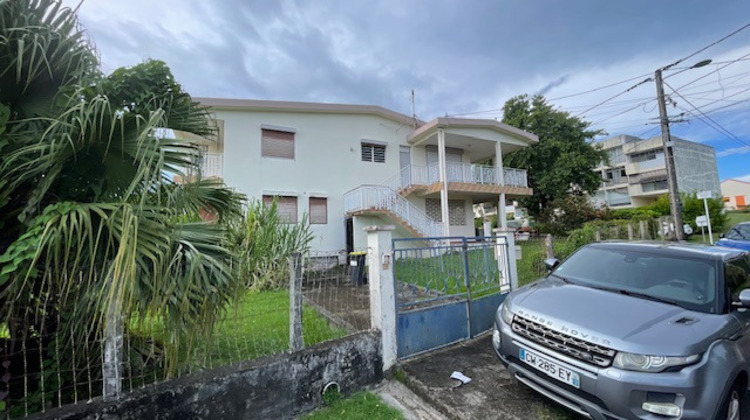 Ma-Cabane - Vente Maison Schoelcher, 160 m²