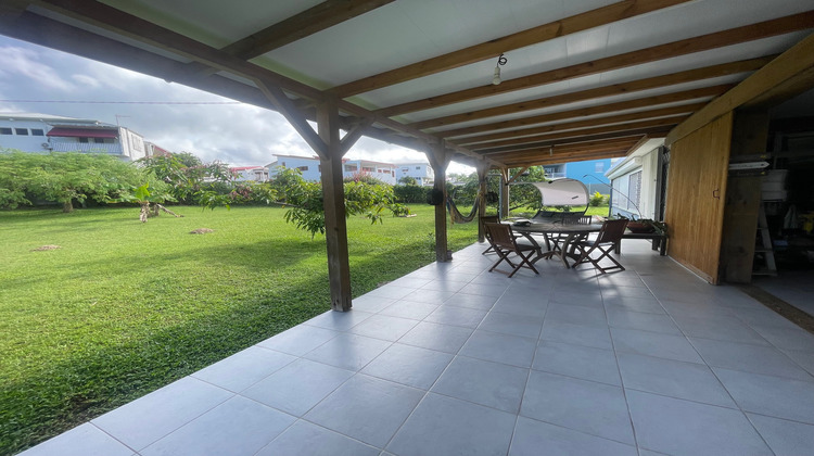 Ma-Cabane - Vente Maison Schoelcher, 250 m²