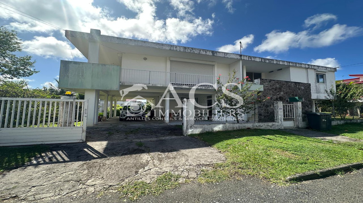 Ma-Cabane - Vente Maison Schoelcher, 220 m²