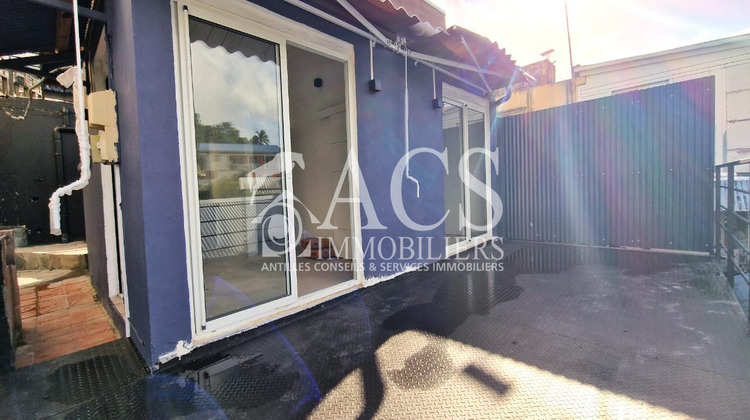 Ma-Cabane - Vente Maison Schoelcher, 164 m²