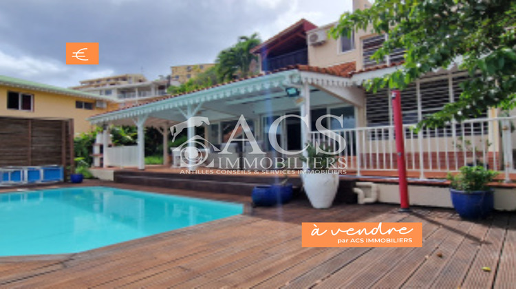 Ma-Cabane - Vente Maison Schoelcher, 349 m²