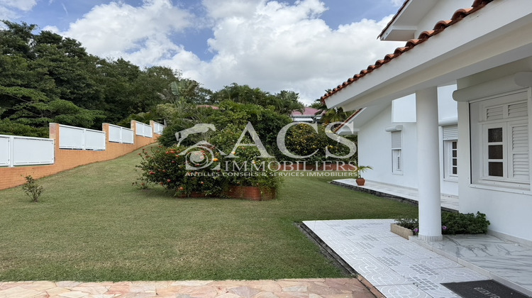 Ma-Cabane - Vente Maison Schoelcher, 350 m²