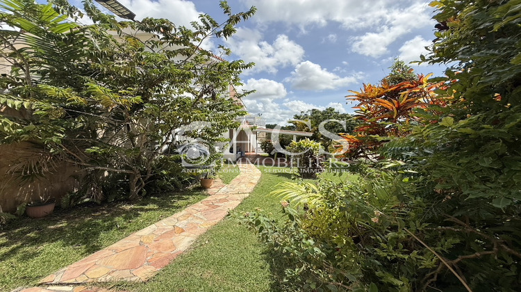 Ma-Cabane - Vente Maison Schoelcher, 350 m²