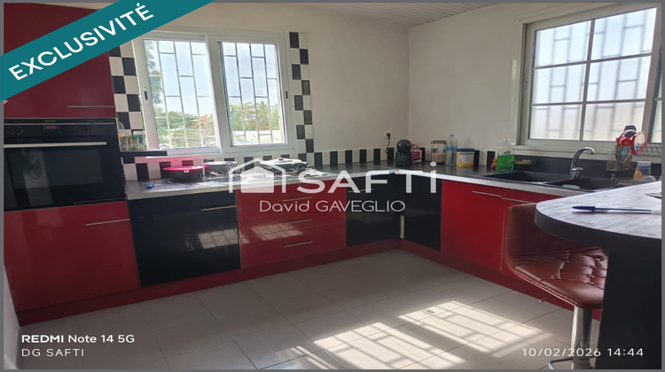 Ma-Cabane - Vente Maison Schoelcher, 72 m²