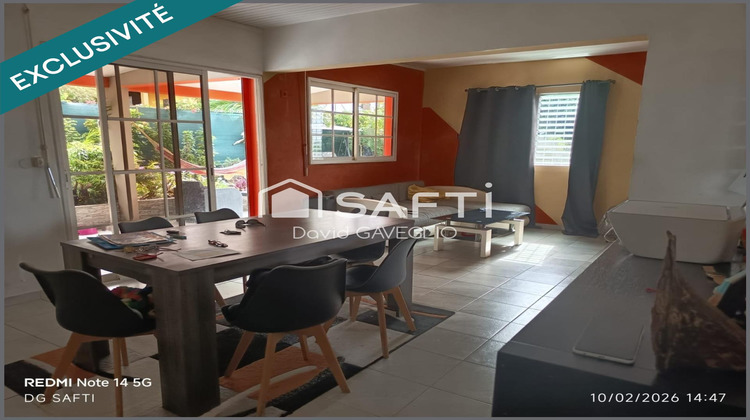 Ma-Cabane - Vente Maison Schoelcher, 72 m²