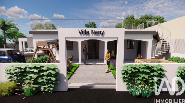Ma-Cabane - Vente Maison Schoelcher, 195 m²