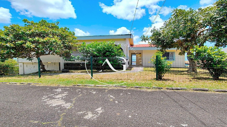 Ma-Cabane - Vente Maison Schoelcher, 218 m²