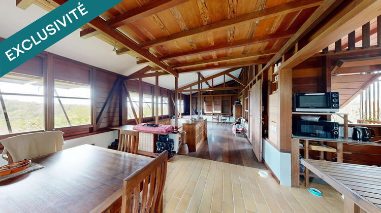 Ma-Cabane - Vente Maison Schoelcher, 180 m²