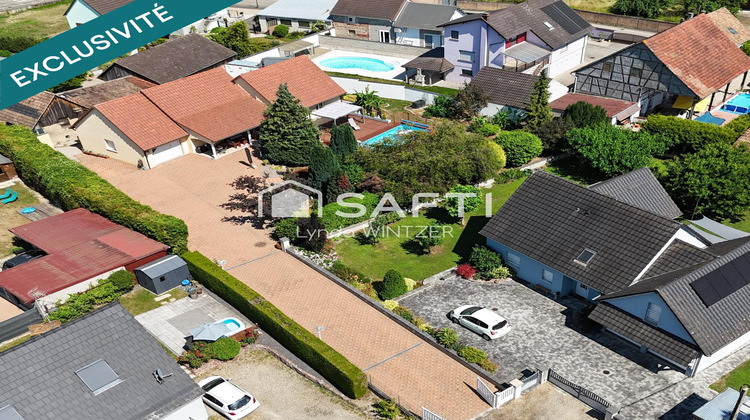 Ma-Cabane - Vente Maison Schoenau, 143 m²