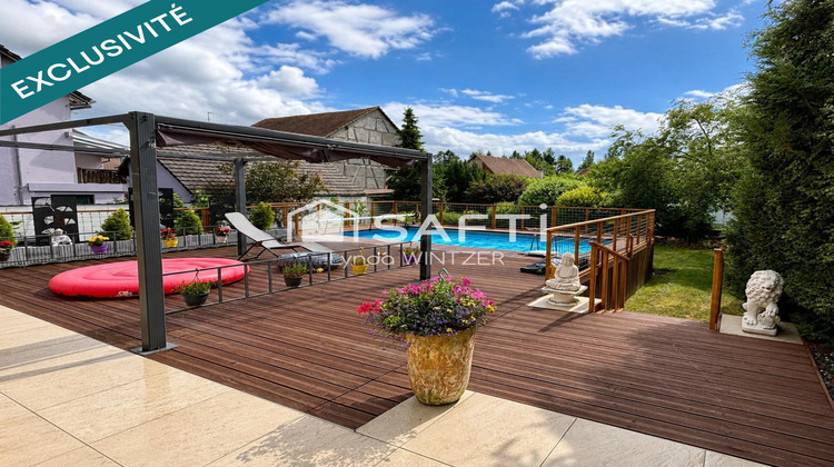 Ma-Cabane - Vente Maison Schoenau, 143 m²
