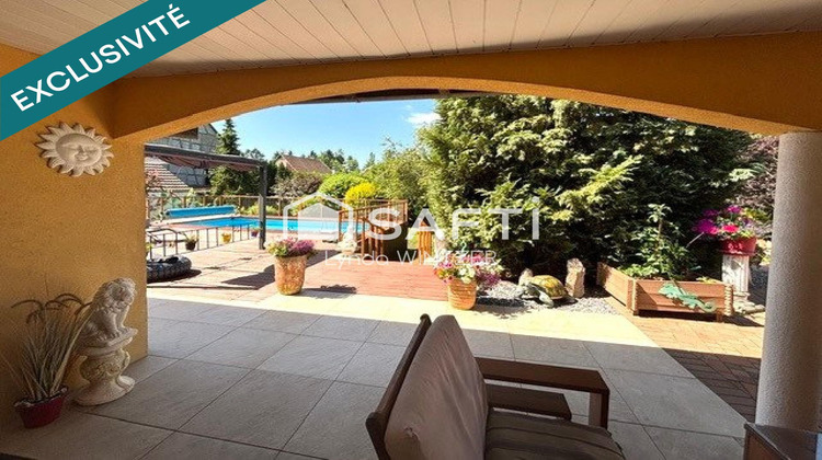 Ma-Cabane - Vente Maison Schoenau, 143 m²