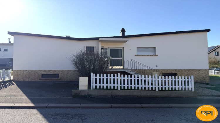 Ma-Cabane - Vente Maison Schoeneck, 110 m²