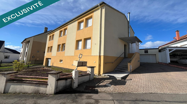 Ma-Cabane - Vente Maison Schoeneck, 180 m²