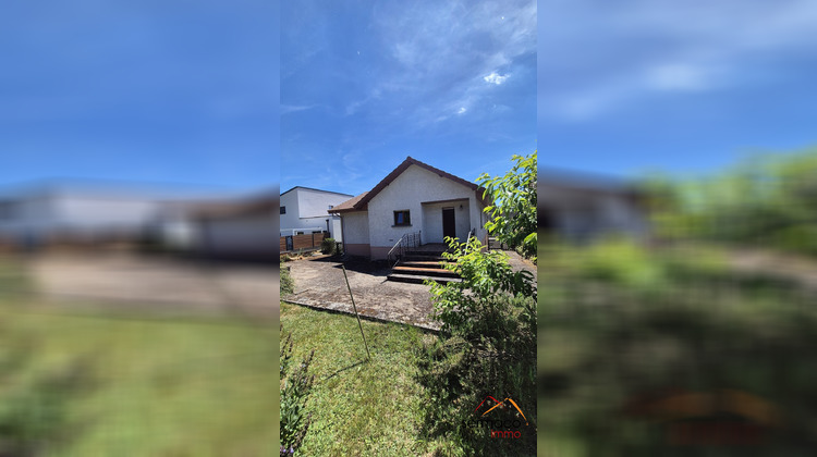 Ma-Cabane - Vente Maison Schoeneck, 90 m²