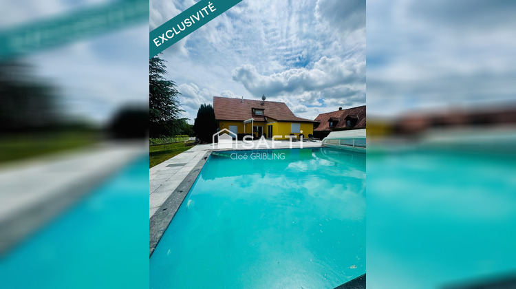 Ma-Cabane - Vente Maison Schopperten, 219 m²