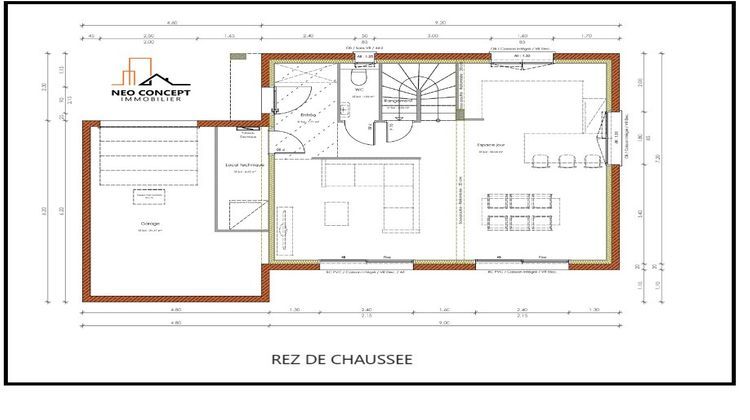 Ma-Cabane - Vente Maison Schweighouse-sur-Moder, 100 m²