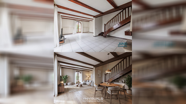 Ma-Cabane - Vente Maison Schweighouse-sur-Moder, 158 m²