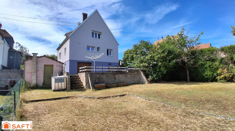 Ma-Cabane - Vente Maison Schweighouse-sur-Moder, 100 m²