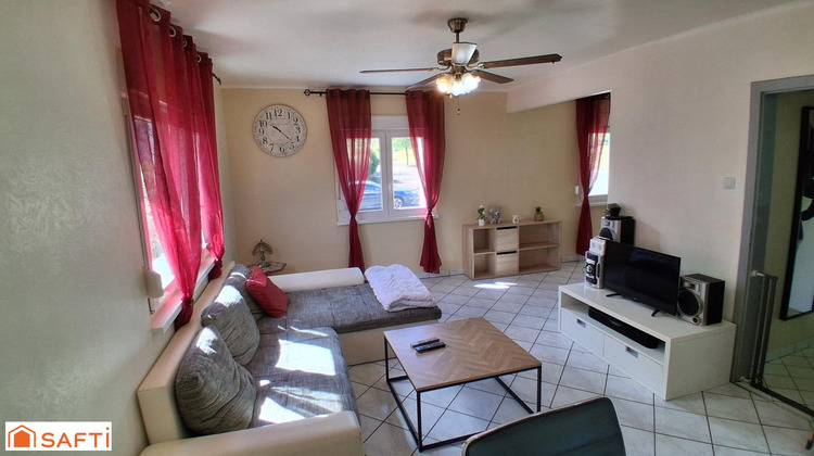 Ma-Cabane - Vente Maison Schweighouse-sur-Moder, 100 m²