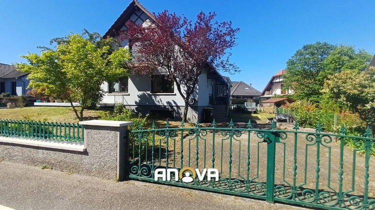 Ma-Cabane - Vente Maison Schweighouse-sur-Moder, 196 m²
